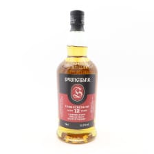 Springbank 12 2021 Release
