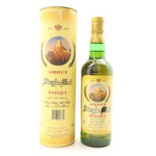 AMRUT SINGLE MALT