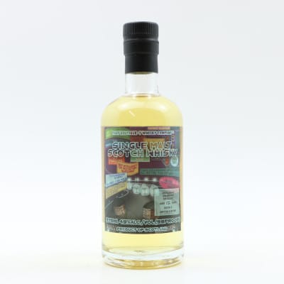 Boutique-Y Whisky Co Balmenach 15 Year Old Batch #5 37.5cl
