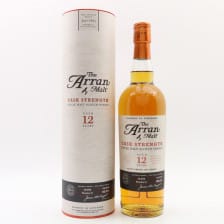 ARRAN 12 YEAR OLD CASK STRENGTH BATCH 3