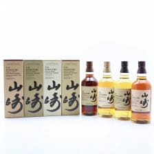 Yamazaki Tsukuriwake Selection 2020 Edition 4 X 70cl
