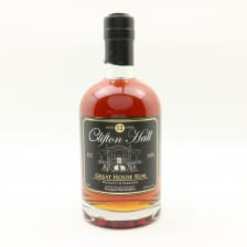 FOURSQUARE 12 YEAR OLD GREAT HOUSE RUM FOR CLIFTON HALL