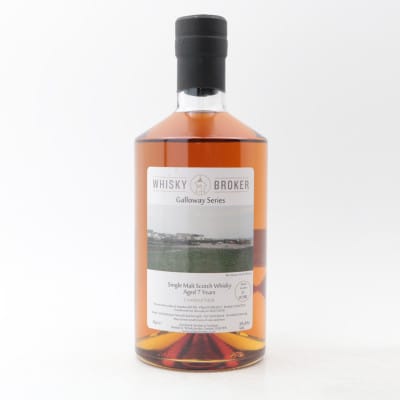 Lowland 2011 7 Year Old Whisky Broker