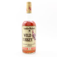 Wild Turkey 8 Year Old 101 proof Bourbon 75cl