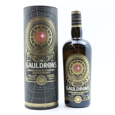 The Gauldrons Campbeltown Blended Malt Batch #6