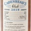 Glenrothes-Glenlivet 1996 22 Year Old Cadenhead’s Club