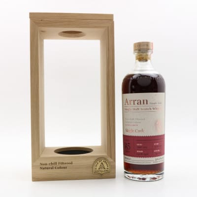Arran 1996 25 Year Old Single Cask #905 For The UK