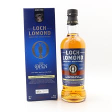 LOCH LOMOND CHARDONNAY CASK FINISH FOR 152ND OPEN CHAMPIONSHIP ROYAL TROON