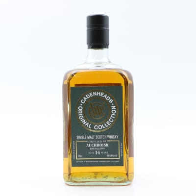 Auchroisk 14 Year Old Cadenhead’s