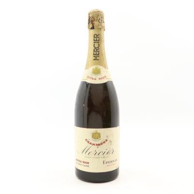 Mercier Extra Rich Epernay 75cl