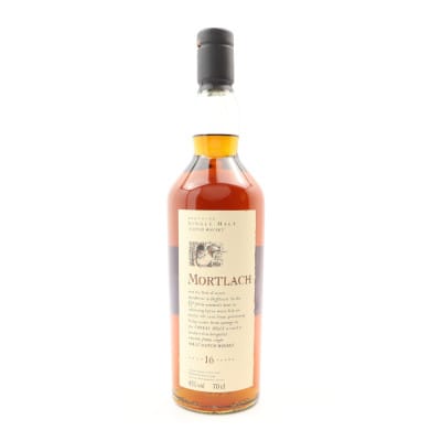 Flora & Fauna Mortlach 16 Year Old