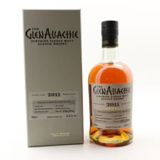 GLENALLACHIE 2011 10 YEAR OLD SINGLE CASK 5368 FOR THE UK