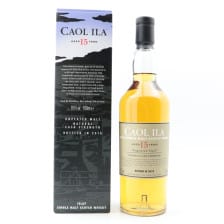 CAOL ILA 15 YEAR OLD UNPEATED 2018 RELEASE
