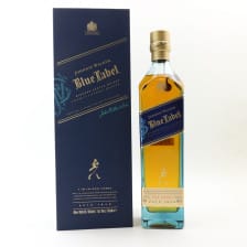 JOHNNIE WALKER BLUE LABEL