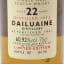 Rare Malts Dailuaine 1973 22 Year Old 75cl