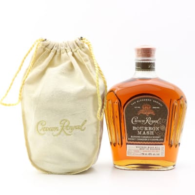 Crown Royal Bourbon Mash Blenders’ Series 75cl
