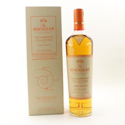 Macallan Harmony Collection Amber Meadow