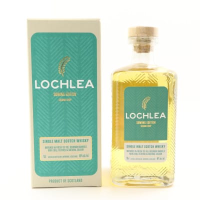 Lochlea Sowing Edition Second Crop