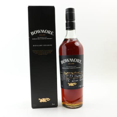 Bowmore 1999 Single Cask #13 Distillery Exclusive