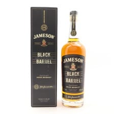 Jameson Black Barrel