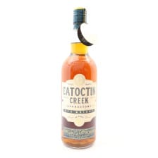 CATOCTIN CREEK ROUNDSTONE RYE CASK WHISKY 75CL