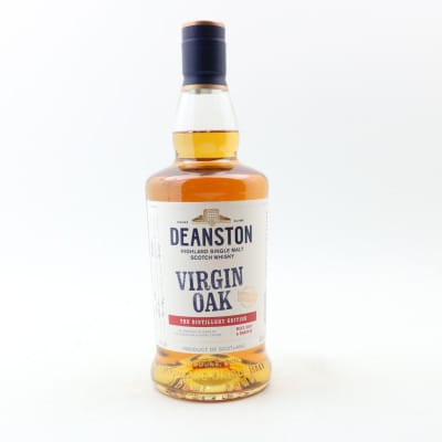 Deanston Virgin Oak Distillery Exclusive