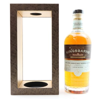Kingsbarns 7 Year Old Founders’ Reserve