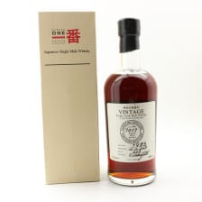KARUIZAWA 1985 SINGLE CASK 7017