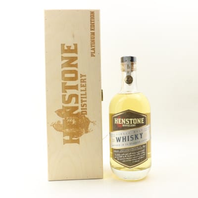 Henstone Platinum Jubilee Limited Edition