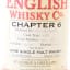 English Whisky Co 2007 Non Peated Chapter 6
