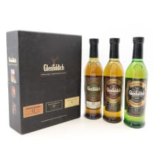 Glenfiddich Tasting Collection 3 X 20cl