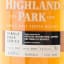 Highland Park 2005 12 Year Old Single Cask #3631 For Aberdeen International Airport