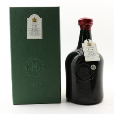 Justerini & Brooks 25 Year Old 250th Anniversary