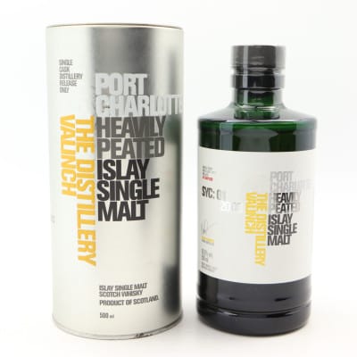 Port Charlotte Valinch SYC:01 2006 11 Year Old 50cl