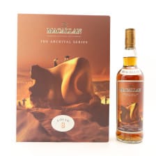 MACALLAN THE ARCHIVAL SERIES FOLIO 8