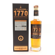 GLASGOW DISTILLERY 1770 COOPERS CASK 15087 50CL
