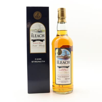 The Ileach Cask Strength