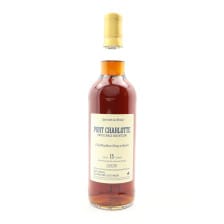 PORT CHARLOTTE 15 YEAR OLD PRIVATE CASK 0150