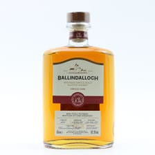 BALLINDALLOCH 2015 SINGLE CASK 600 DISTILLERY EXCLUSIVE 50CL