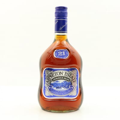 Appleton Estate 21 Year Old Jamaican Rum