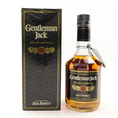 Jack Daniel's Gentleman Jack Old Style 75cl
