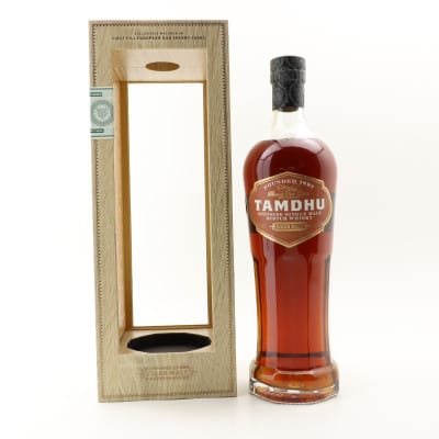 Tamdhu Cigar Malt Release No.1