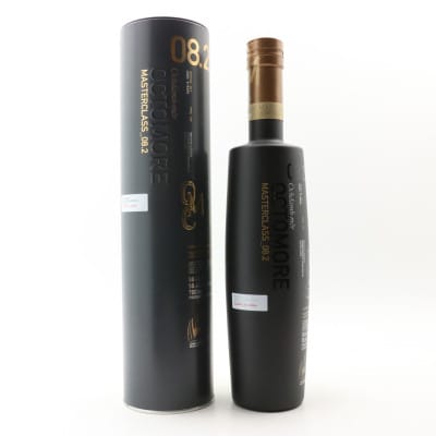 Octomore 08.2 8 Year Old Masterclass