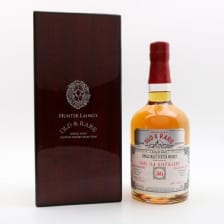 Caol Ila 1980 36 Single Cask Hunter Laing Platinum Old Rare