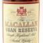 Macallan 1980 18 Year Old Gran Reserva
