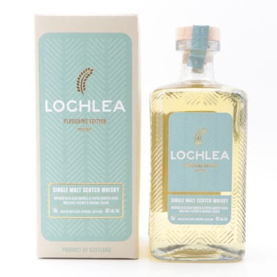 Lochlea Ploughing Edition First Crop