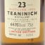 Rare Malts Teaninich 1972 23 Year Old 75cl