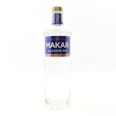 Makar Glasgow Gin