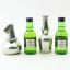 Black Bottle Minis 3 x 5cl With Matching Black Bottle Silver Pot Still Quaich