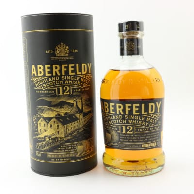 Aberfeldy 12 Year Old